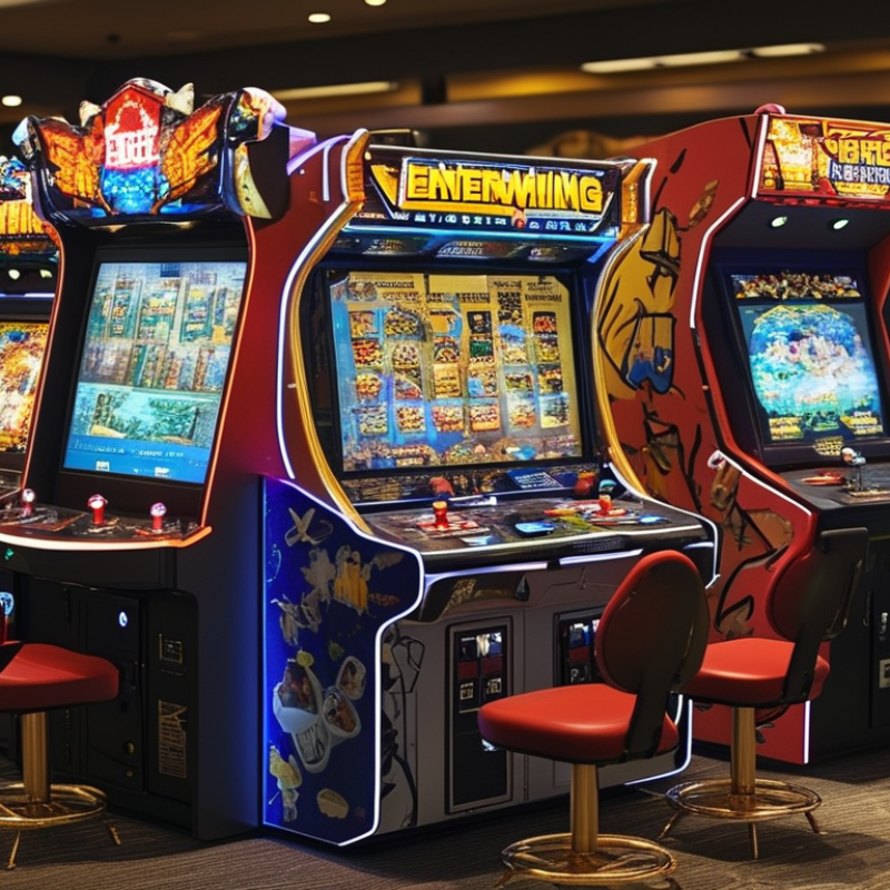 Top Tips for Choosing the Best Entertainment Game Machine?