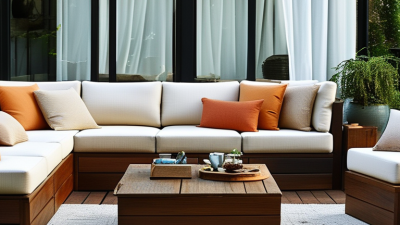 China Best Outdoor Sofa for Your Dream Patio Set?