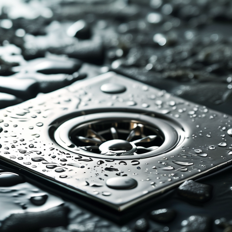 Best Floor Drain Options for Efficient Waste Water Management?