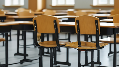 Why Choose the Best School Chair And Desk for Your Classroom?