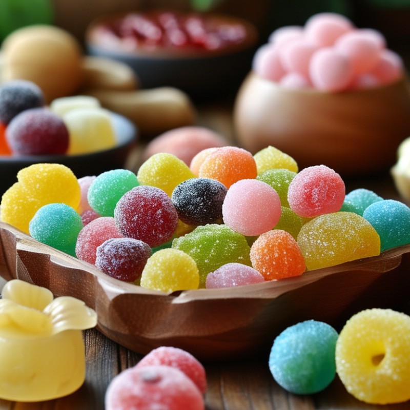 Why Choose Chewing Gum as a Unique Gift Option?