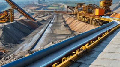 What is a High-Strength Conveyor Belt and Its Benefits?