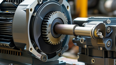 How to Choose the Right Metal Gear Motor for Your Needs?