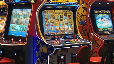 Top Tips for Choosing the Best Entertainment Game Machine?