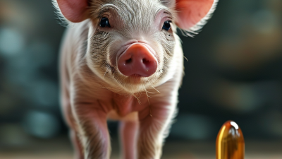 Top 10 Benefits of Porcine Gelatin Capsules for Buyers