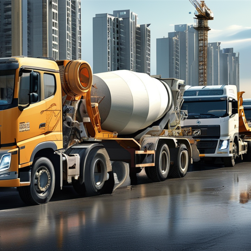 China Top 10 Wholesale Ready Mix Concrete Suppliers for Your Projects?
