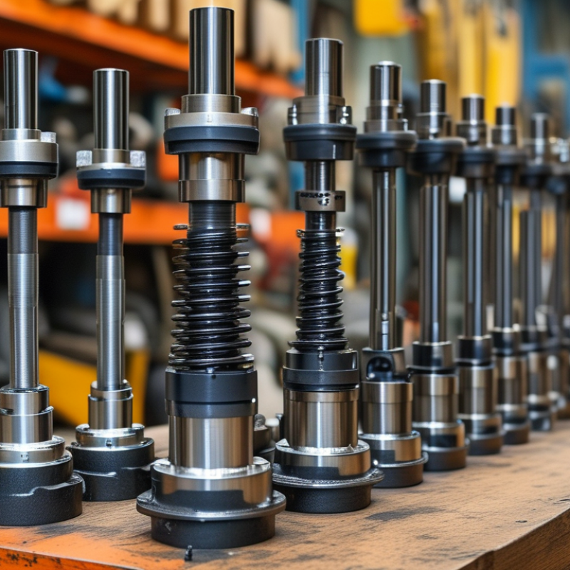 How to Choose the Best Hydraulic Parts for Your Business?