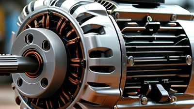 Top 10 Benefits of Electric Brushed Motor for Global Buyers?