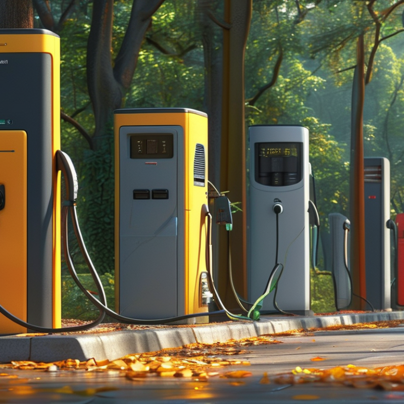 How to Choose the Best Ev Car Charger for Your Needs?