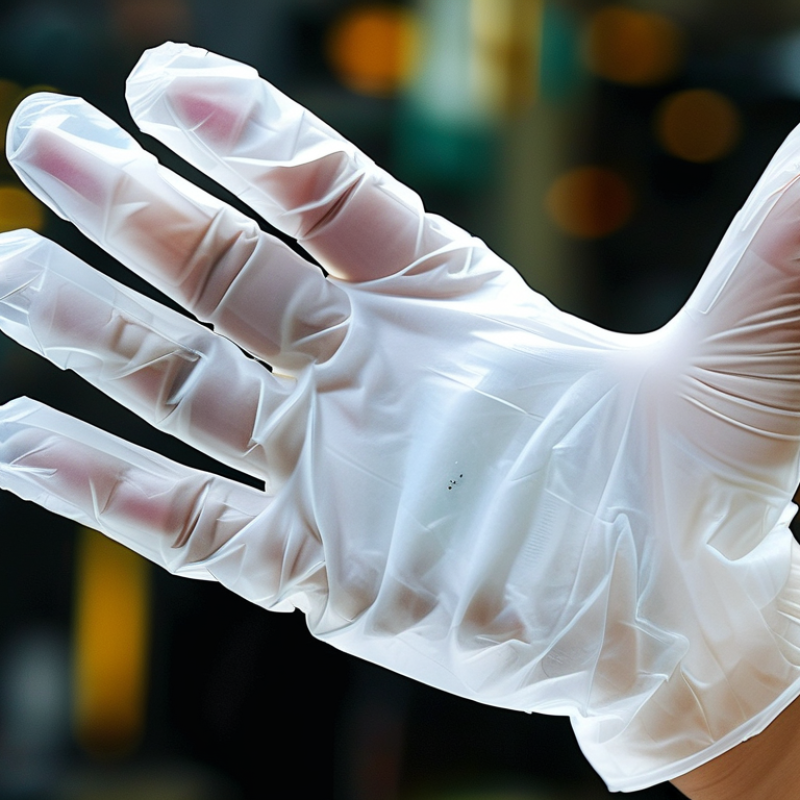 Top 10 Wholesale OEM Clear Vinyl Gloves in China for Your Needs?