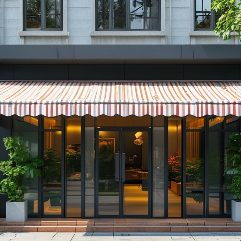 10 Essential Tips for Choosing the Right OEM China Industrial Awning Manufacturer?