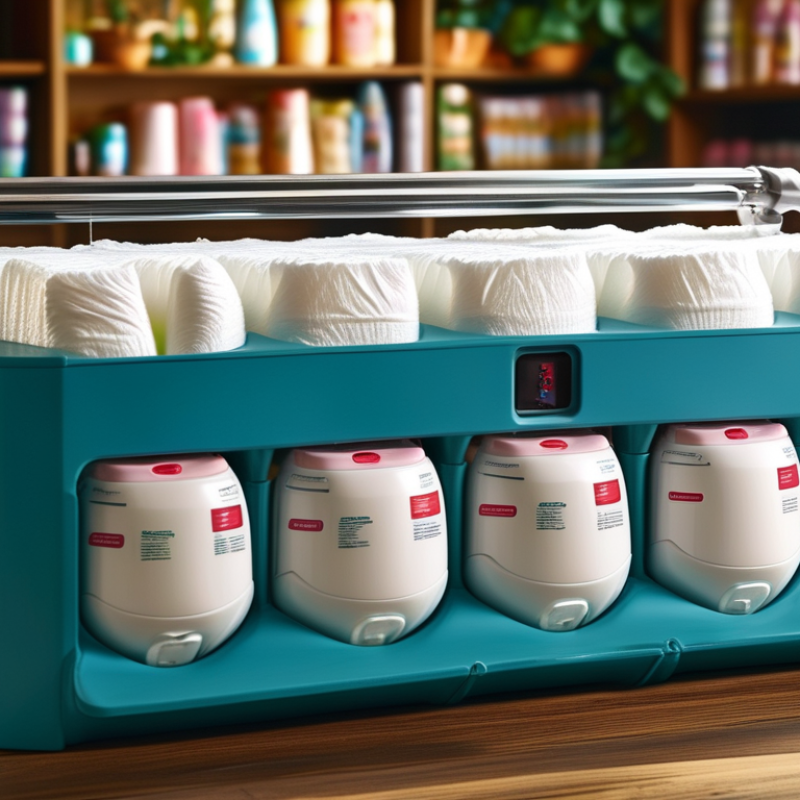 Top 5 Tips for Choosing a Disposable Diaper Machine?