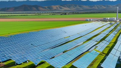 世界の購入者にとって、地表設置型太陽光発電式ウォーターポンプの主なメリットは？