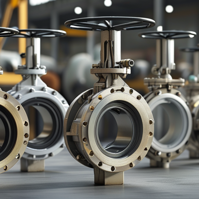 How to Choose the Right Butterfly Valves for Your Needs?