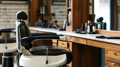 Barber Furniture Trends You Must Know for Your Shop?