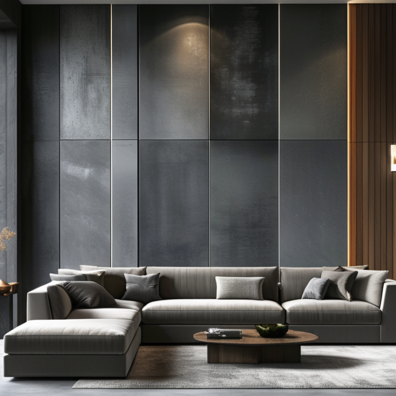 How to Choose Dark Grey Concrete Slab for Your Project?