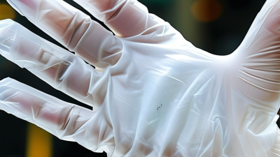 Top 10 Wholesale OEM Clear Vinyl Gloves in China for Your Needs?