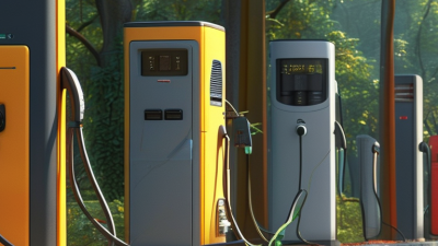 How to Choose the Best Ev Car Charger for Your Needs?