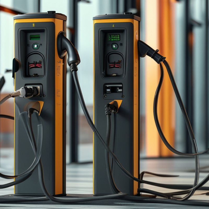 How to Choose the Best Type 1 EV Charger for Your Needs?