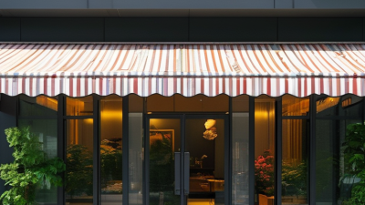 10 Essential Tips for Choosing the Right OEM China Industrial Awning Manufacturer?