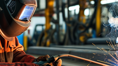 What is the Best High Quality Gas Welding Equipment Supplier?