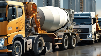 China Top 10 Wholesale Ready Mix Concrete Suppliers for Your Projects?