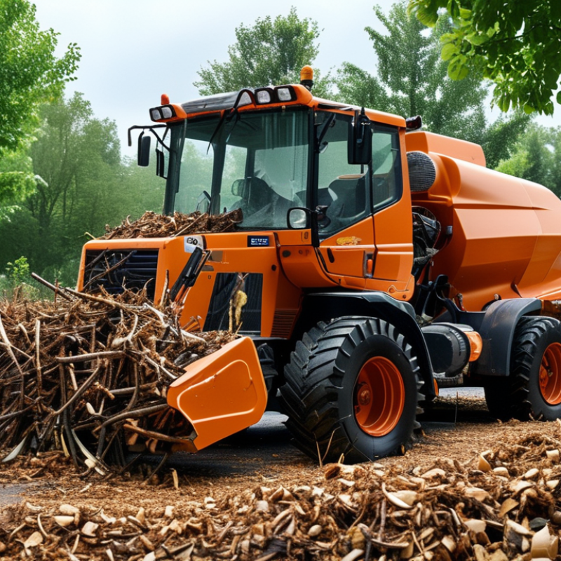 Top 10 Benefits of Using a 3 Point Chipper for Your Business