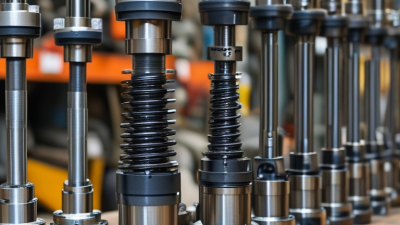 How to Choose the Best Hydraulic Parts for Your Business?