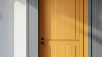 How Do Door Hinges Work and Why Are They Important?