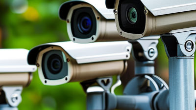 Why You Should Choose OEM Best Outdoor Surveillance Cameras Suppliers?