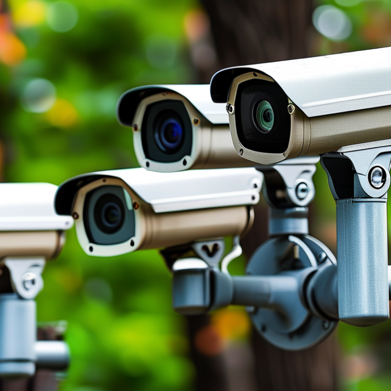 Why You Should Choose OEM Best Outdoor Surveillance Cameras Suppliers?