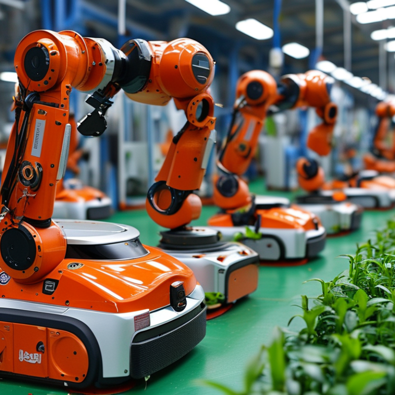 How to Choose the Best China OEM Robotic Grass Mower Factories?