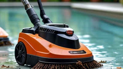 Top 10 Swimming Pool Cleaners You Need to Know About?
