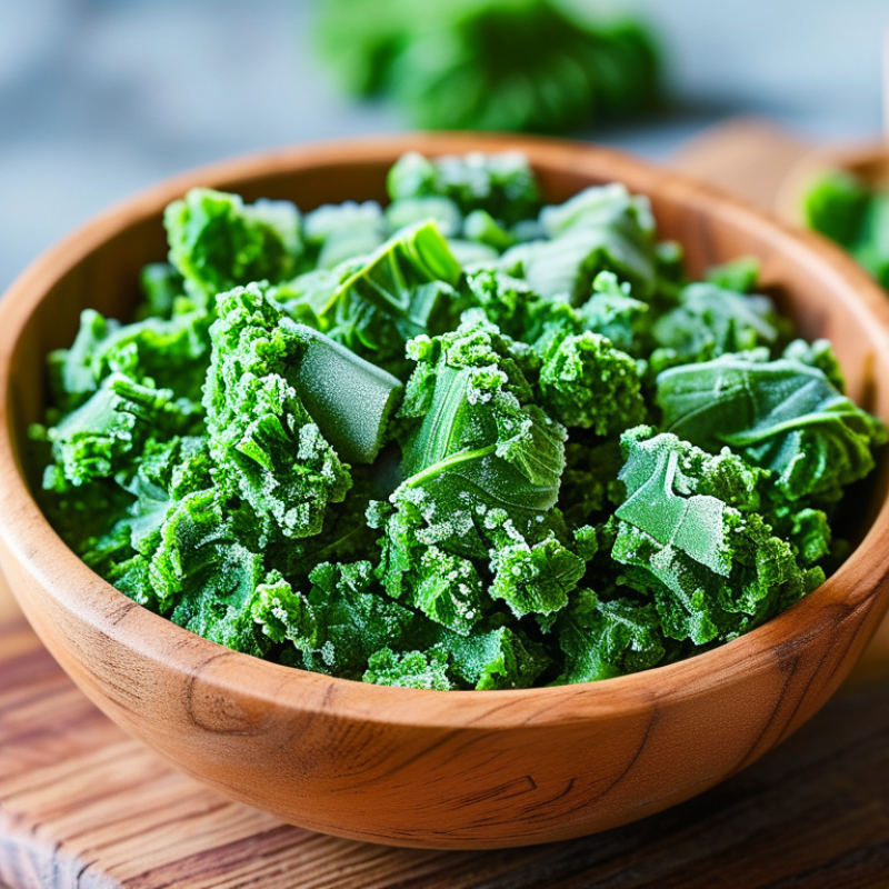 2026 How to Use Freeze Dried Kale Powder in Recipes?