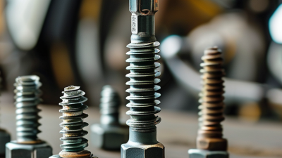 What is Motorcycle Hex Screw and How to Choose the Best?