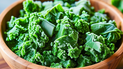 2026 How to Use Freeze Dried Kale Powder in Recipes?