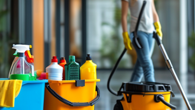 Top Trends in Cleaning Start for 2026 What to Know?