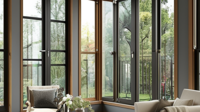 How to Choose the Best China Custom Aluminium Windows Manufacturers?