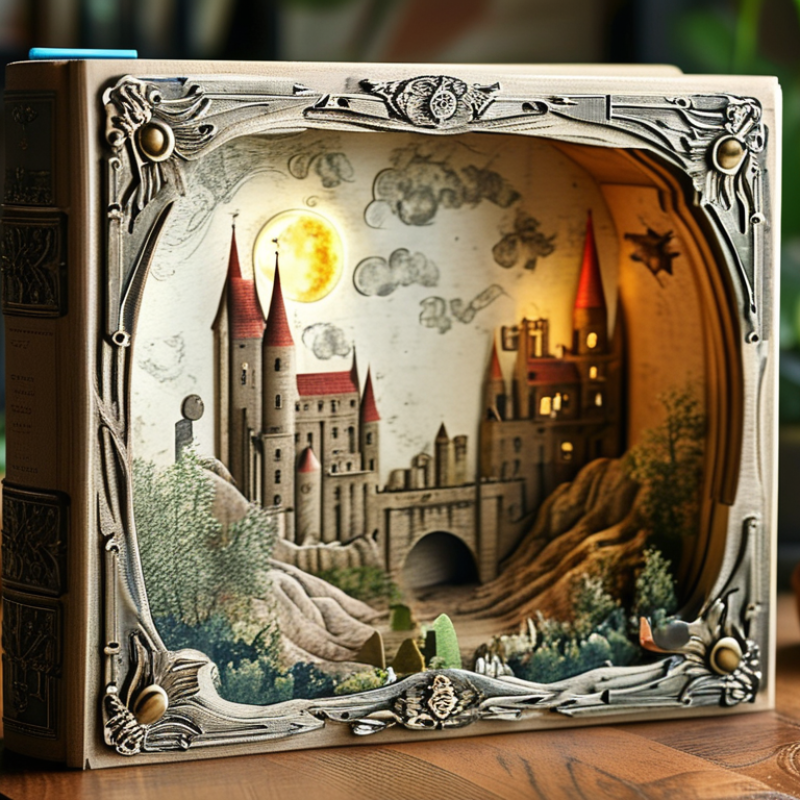 How to Choose Companies for Custom CE Certification Book Nook Kit?
