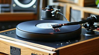 Die wichtigsten Innovationen und Trends bei maßgefertigten High-Fidelity-Plattenspielern aus China im Jahr 2026?