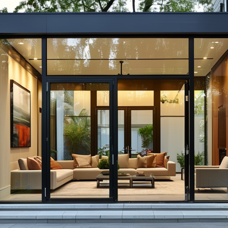 Top 10 Tips for Choosing Aluminum Profiles For Glass Door?