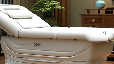 Top 10 Massage Therapy Beds for Global Buyers in 2026?