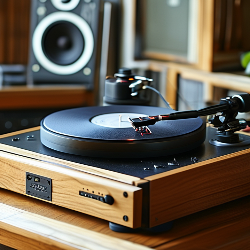 2026 Top China Custom High Fidelity Turntables Innovations and Trends?
