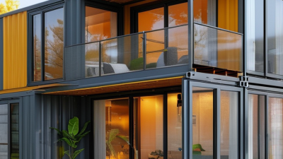 Best Container House Kit for Affordable Living Solutions?