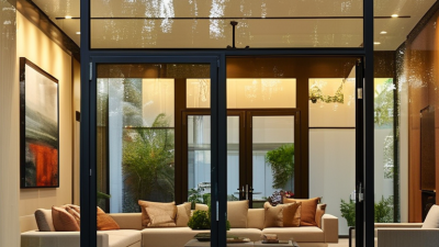 Top 10 Tips for Choosing Aluminum Profiles For Glass Door?