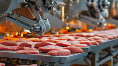 China Best Wholesale Meat Food Molding Equipment Products for Your Business?