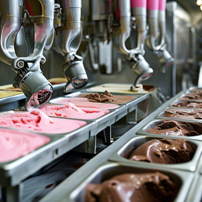 Top High-Quality OEM Ice Cream Factories You Should Know About?