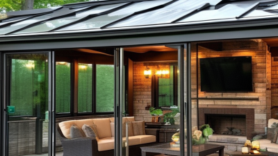 How to Choose the Best Outdoor Sunroom for Your Home?