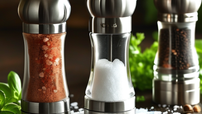 What is a Salt Grinder and How to Choose the Best One?