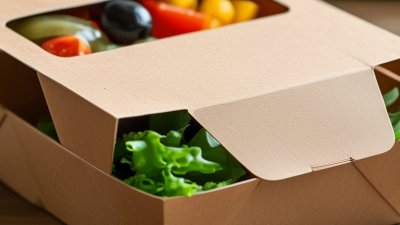 What is Kraft Paper Takeaway Box and Its Benefits?